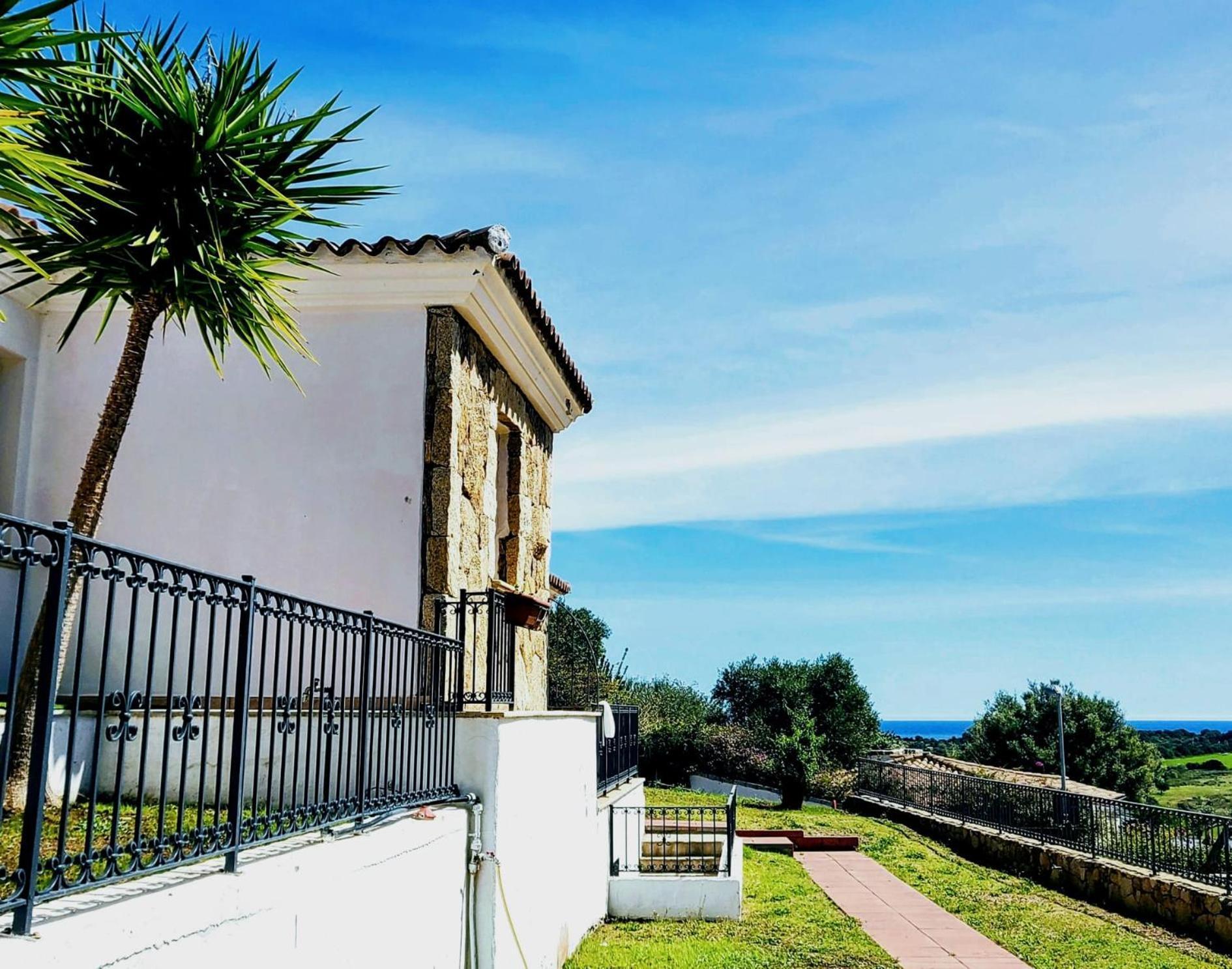 Sorres De Mare Villa Budoni Exterior photo