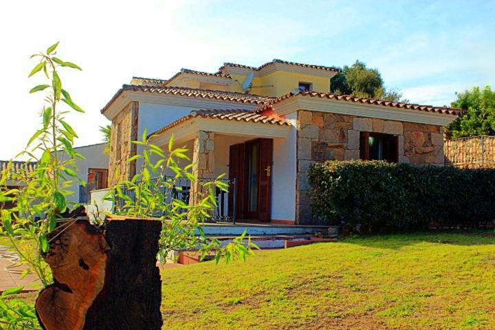 Sorres De Mare Villa Budoni Exterior photo