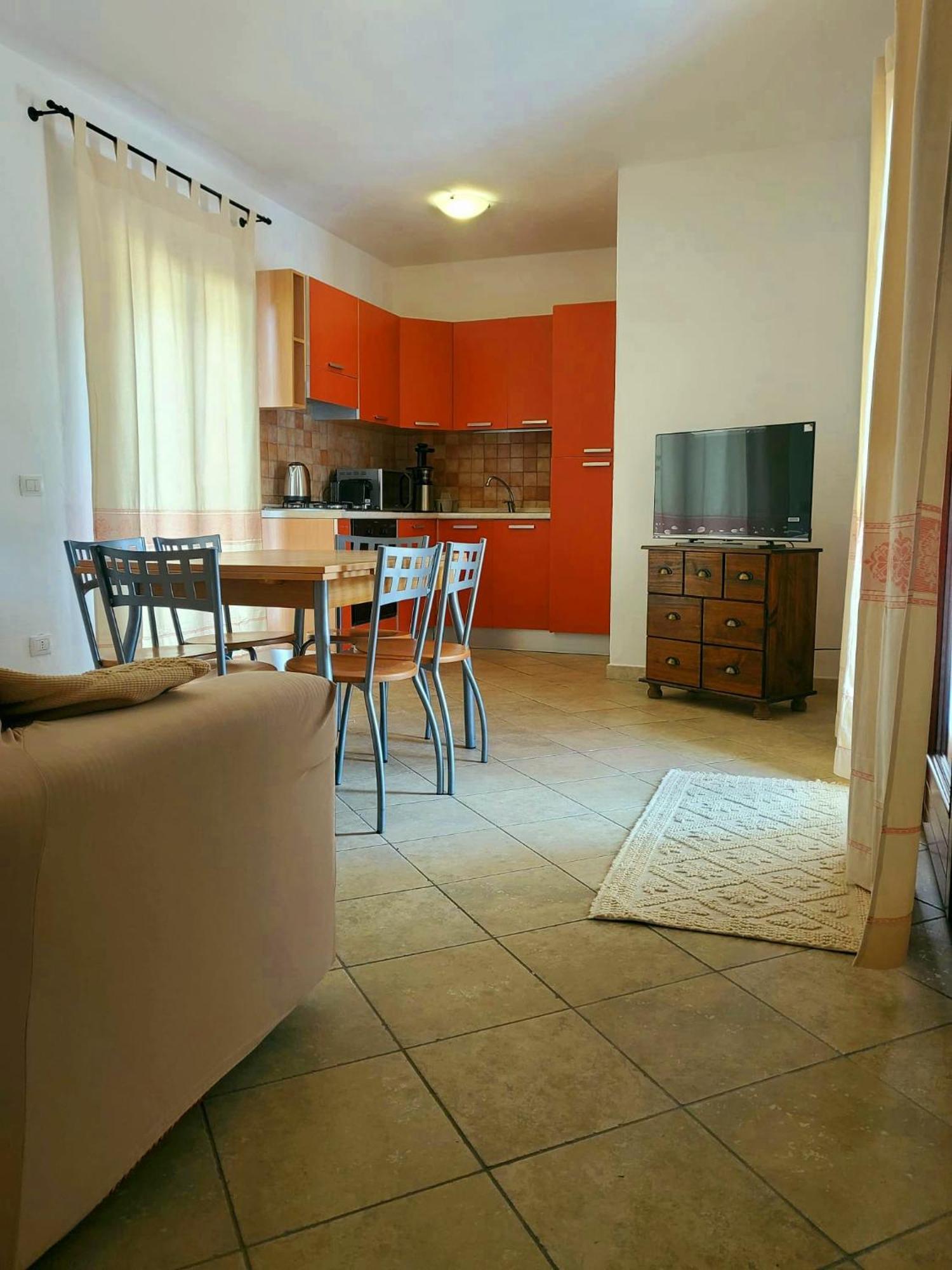 Sorres De Mare Villa Budoni Exterior photo
