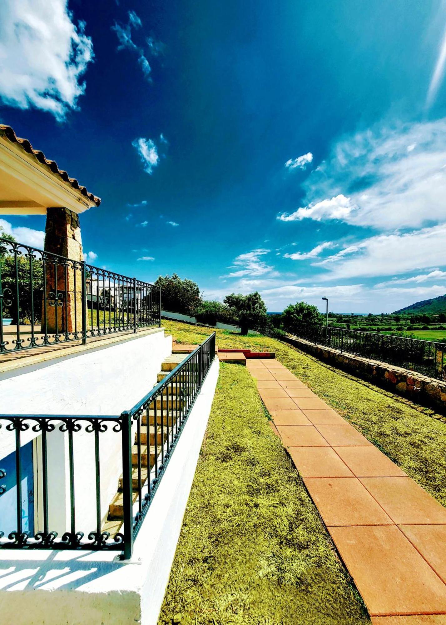 Sorres De Mare Villa Budoni Exterior photo